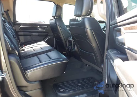 2020 Ram 1500 Laramie 4X4 5'7 Box из США, поврежденный, VIN 1C6SRFJT8LN265998